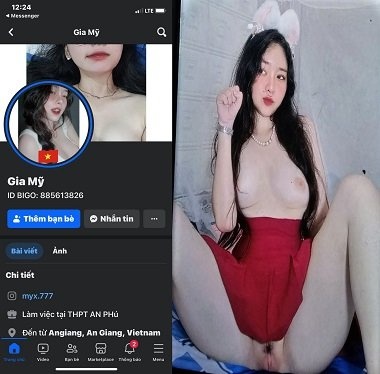 Em gái mông khủng siêu phẩm