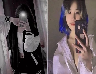 Em teen mê khoe lồn hồng non lên mạng