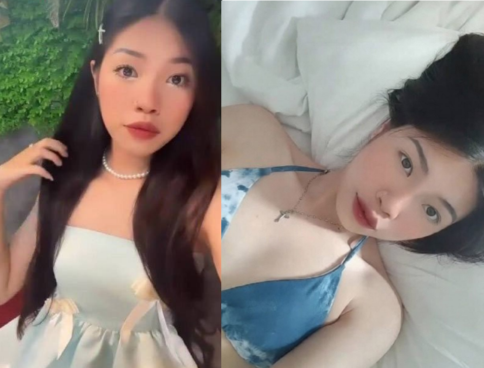 Gái vú to mới nhấp đã rên sướng
