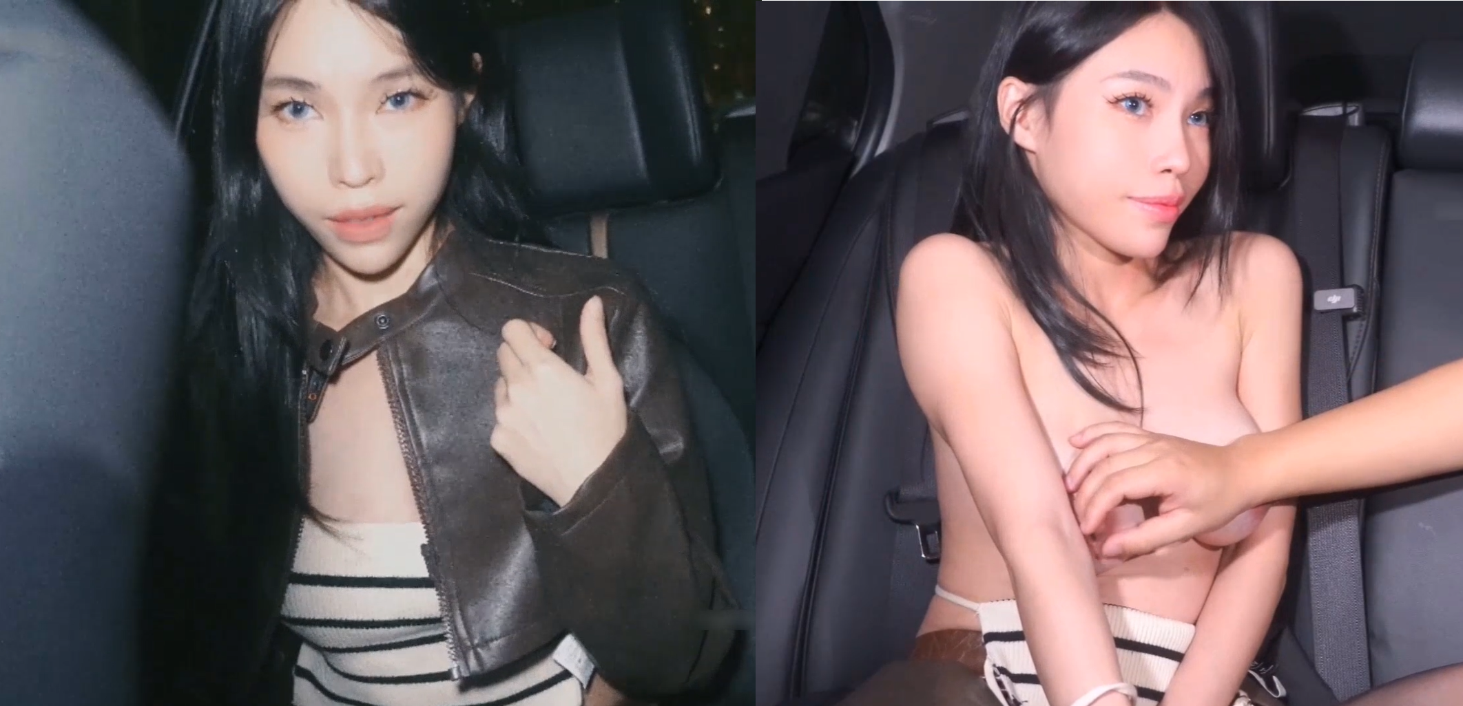 Phim sex Việt Nam Miu đi taxi bị nện banh háng